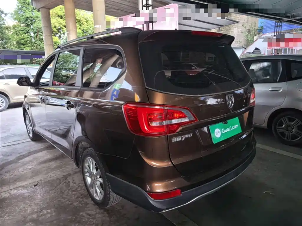 Фото 5 - Baojun 730