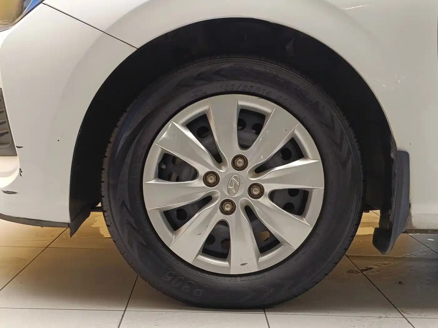 Hyundai Verna 2020 2020 1.4L Manual GL Renewal Edition