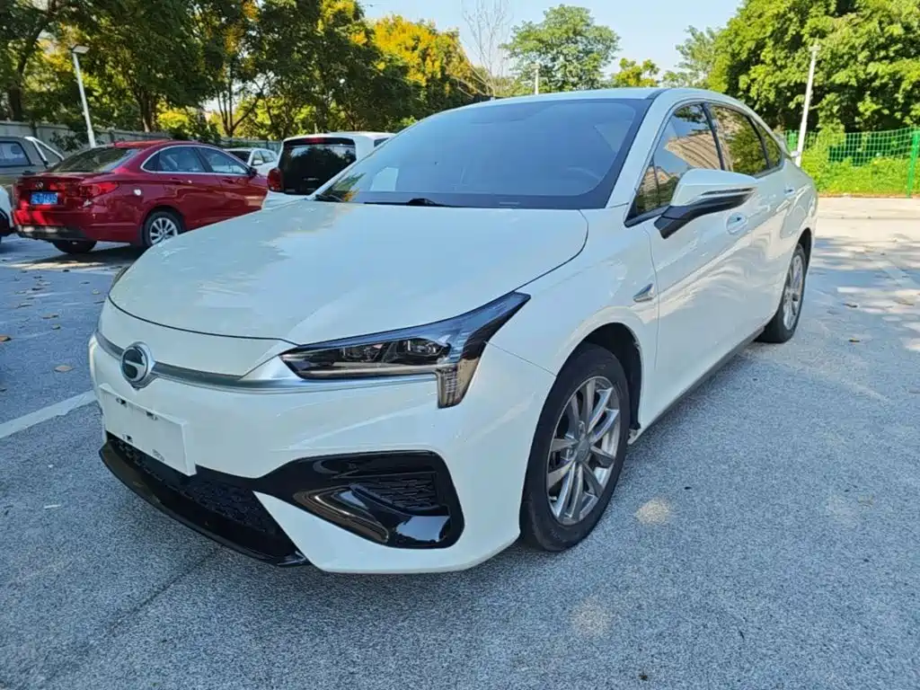 2024 Aion S