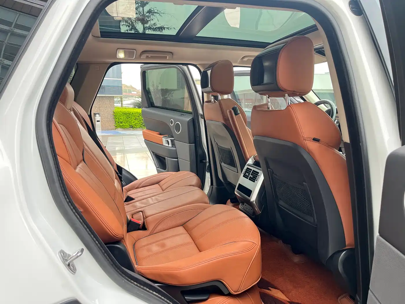 Land Rover Range Rover Sport 2017 3.0 SC V6 HSE DYNAMIC фото 20