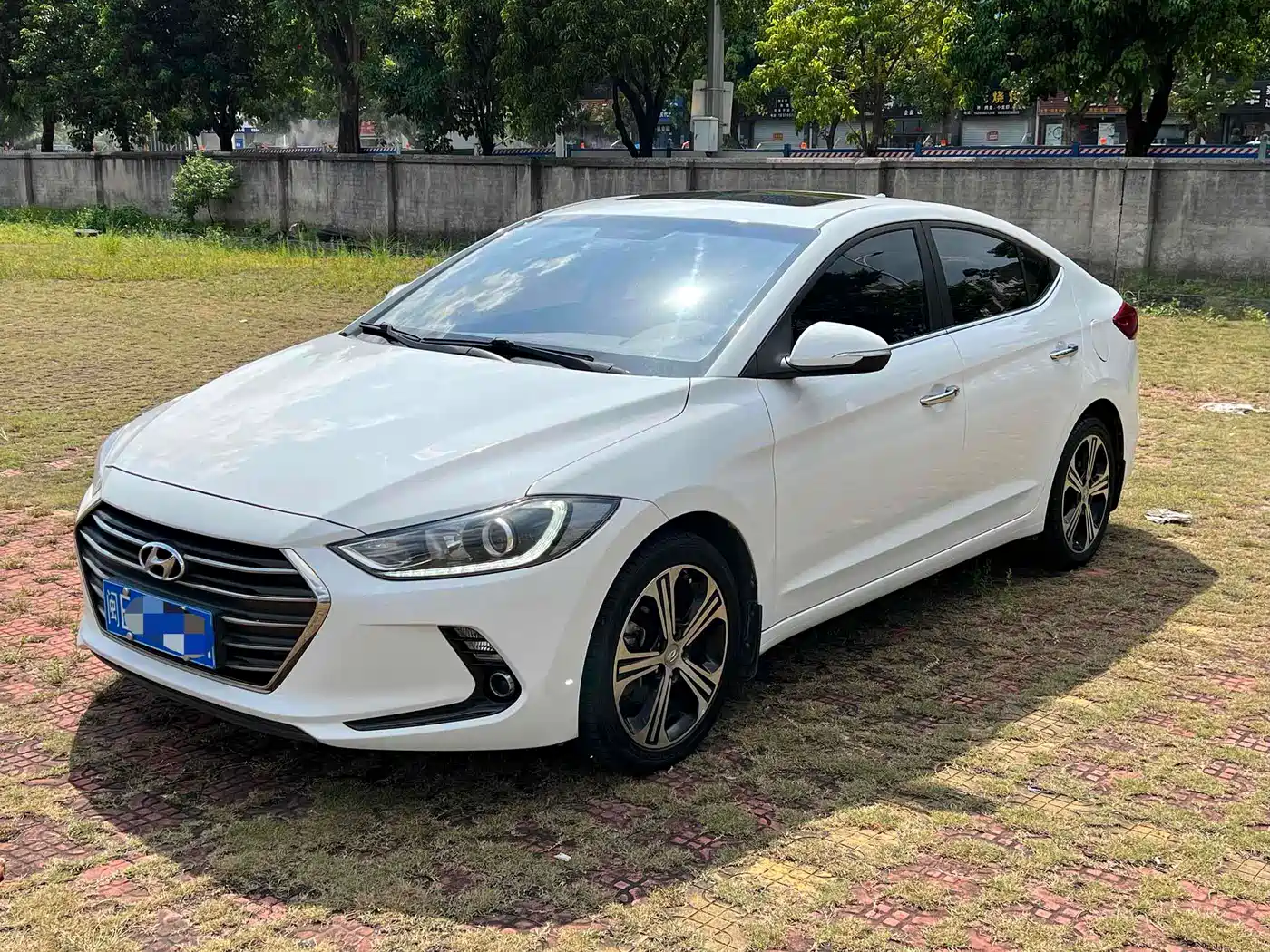 Hyundai Elantra 2018 1.4T DCT Dynamic·Vitality Model фото 3