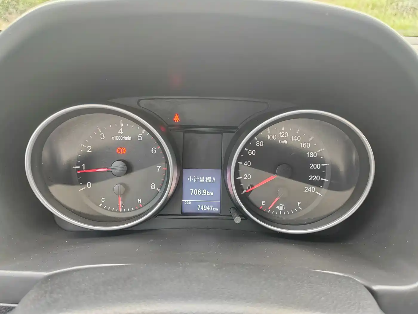 Haval H6 2016 Upgrade Edition 1.5T Manual 2WD Urban Type фото 13