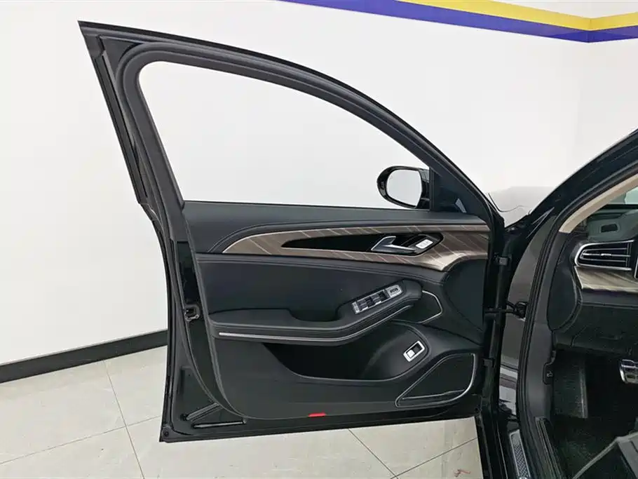 Hongqi H9 2020 2.0T Smart Connection Qi Xiang Edition фото 7