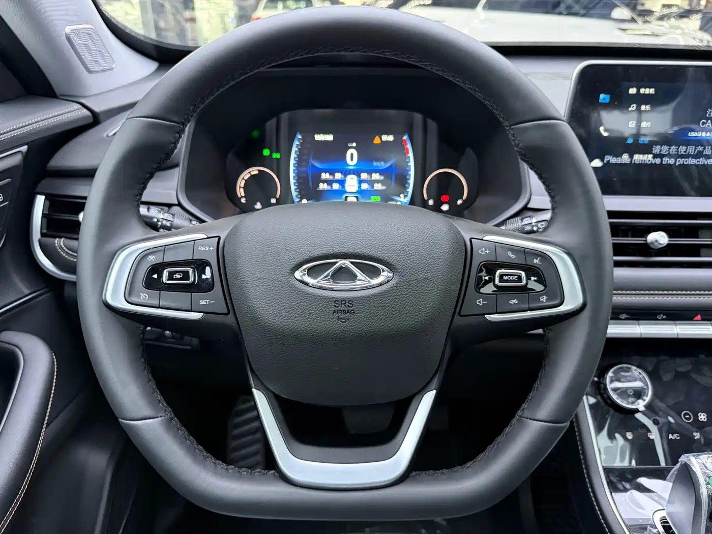 Chery Tiggo 8 2026 2024 1.5TCI Auto Zhiyuan Edition 7-seater