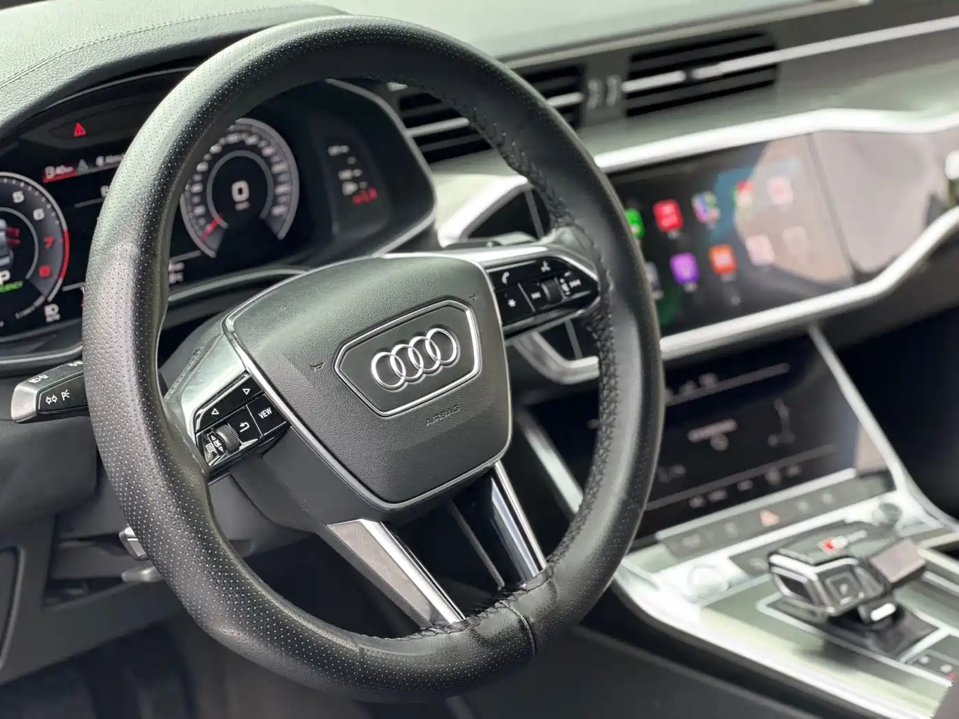 Audi A6L 2020 45 TFSI Premium Elegance фото 12