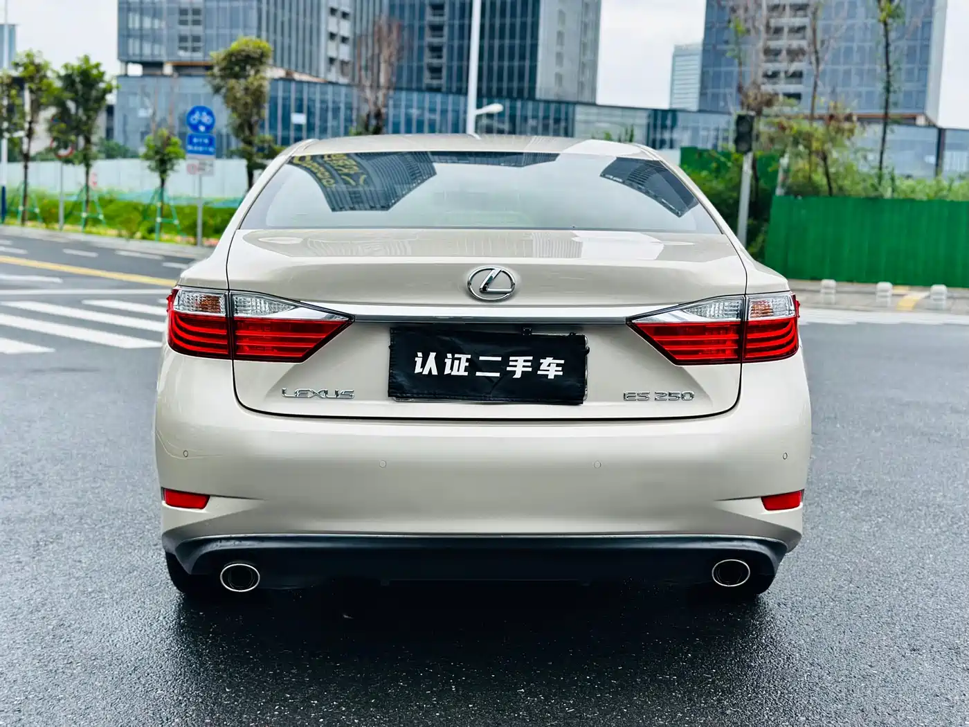 Lexus ES 2013 250 Elite Edition фото 5