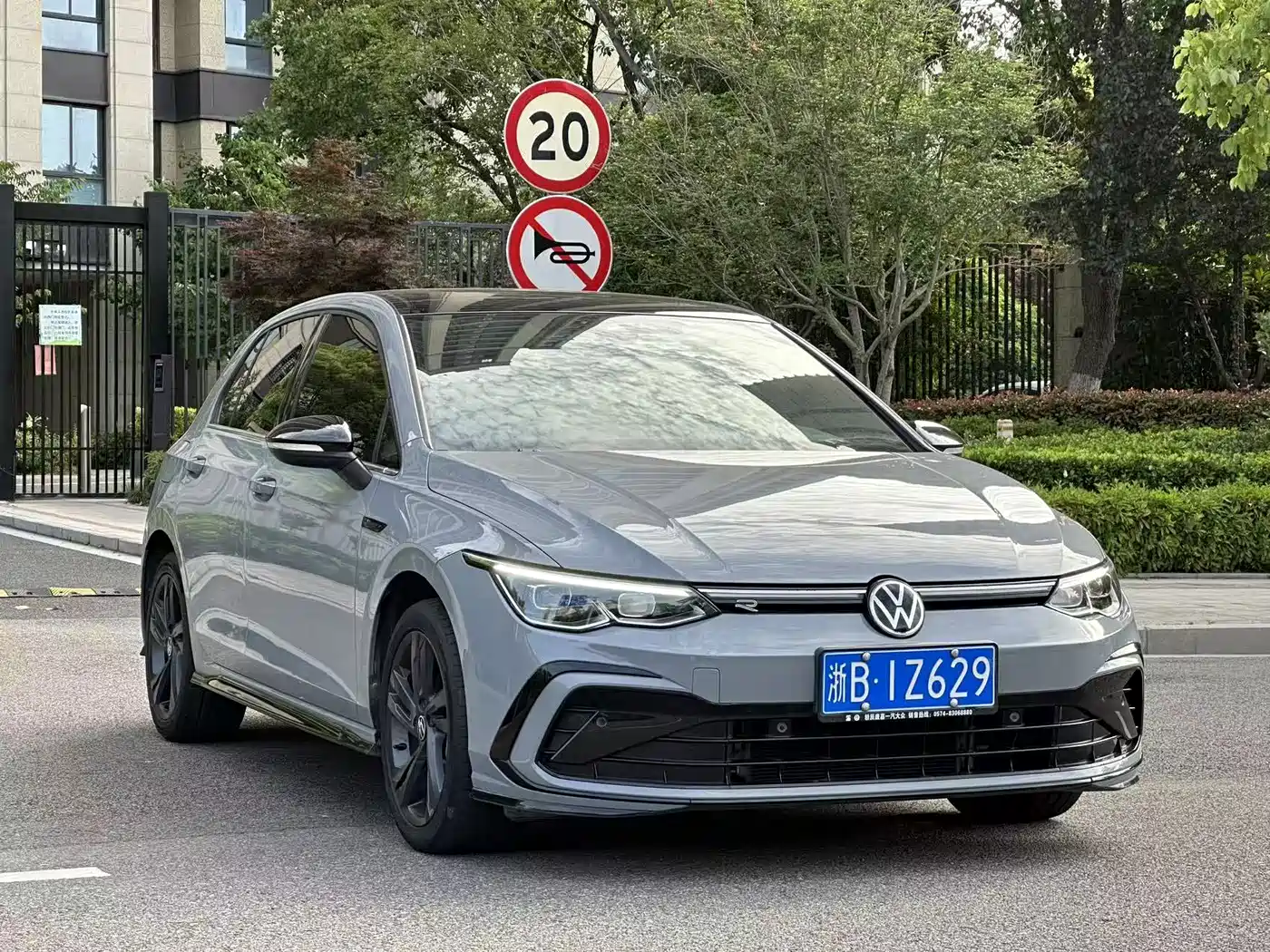 Volkswagen Golf 2021 280TSI DSG Pro фото 3