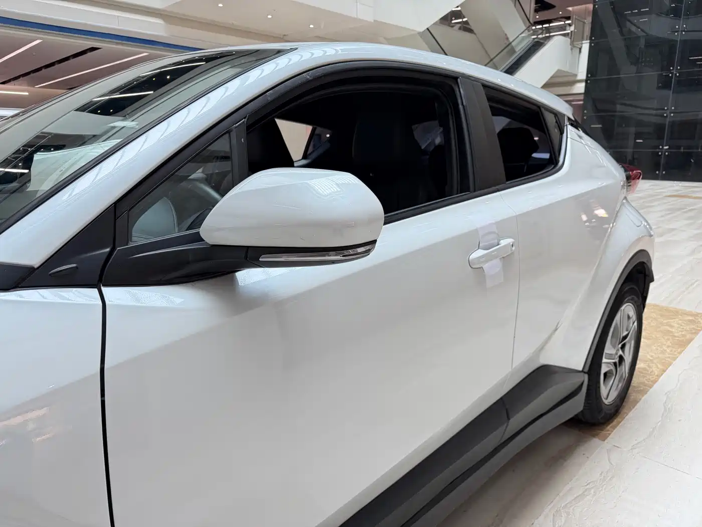 Toyota IZOA E-engine 2020 E·Smart Drive Edition фото 10