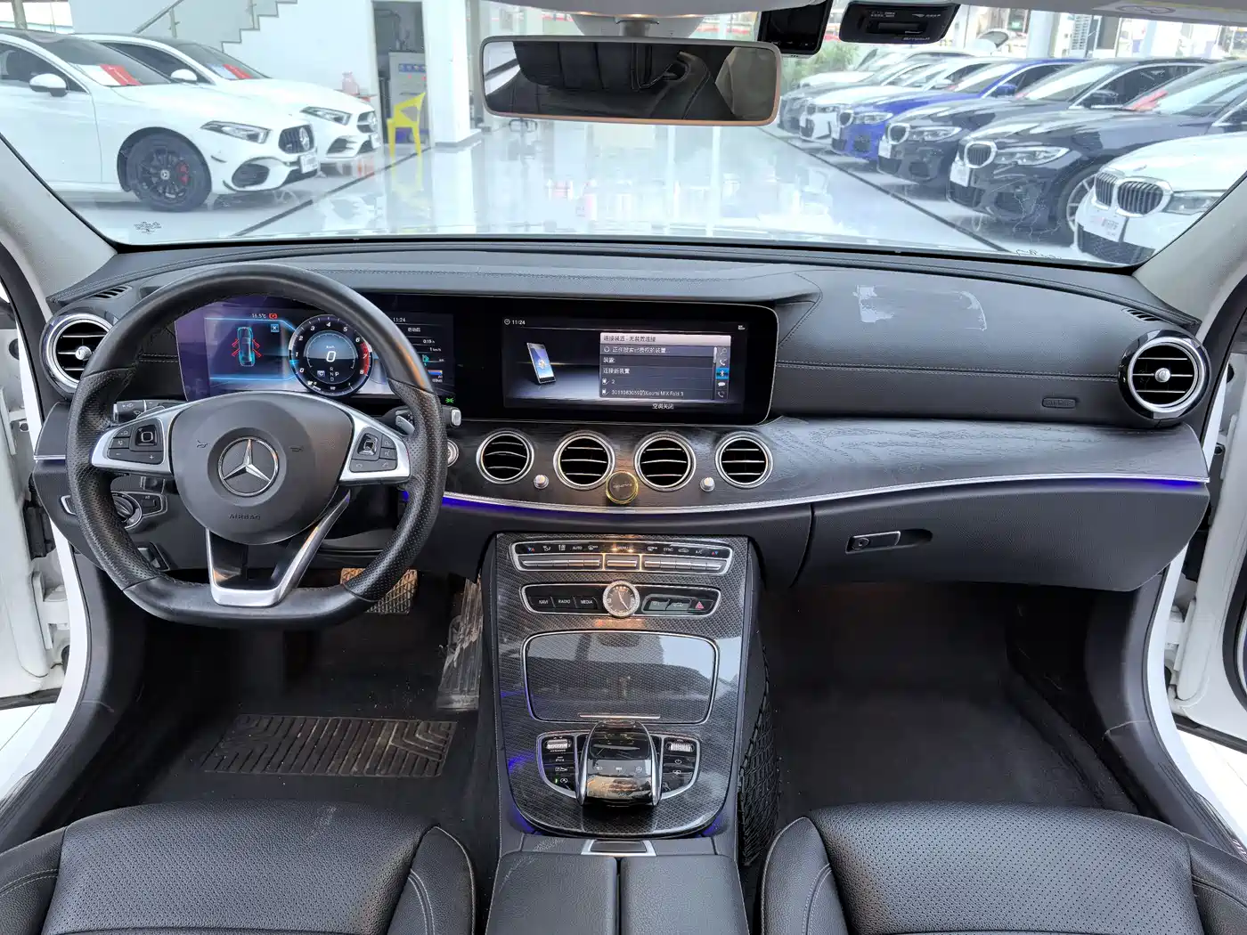 Mercedes-Benz E-Class 2017 E 300 L Sport Luxury фото 7