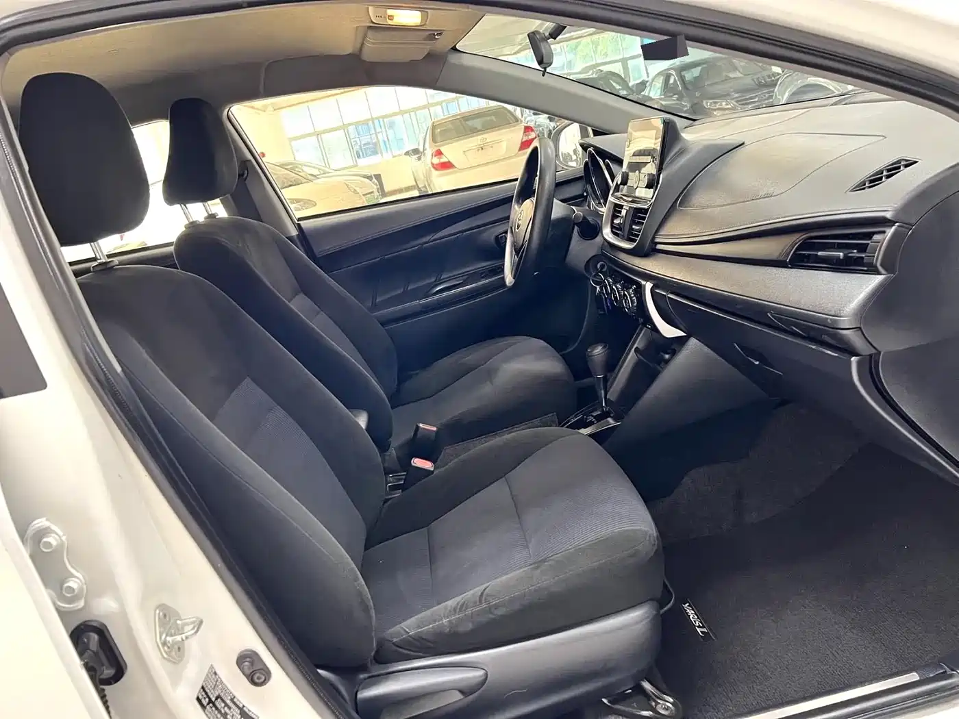 Toyota YARiS L Zhi Xiang 2021 2021 1.5L CVT Leading Edition
