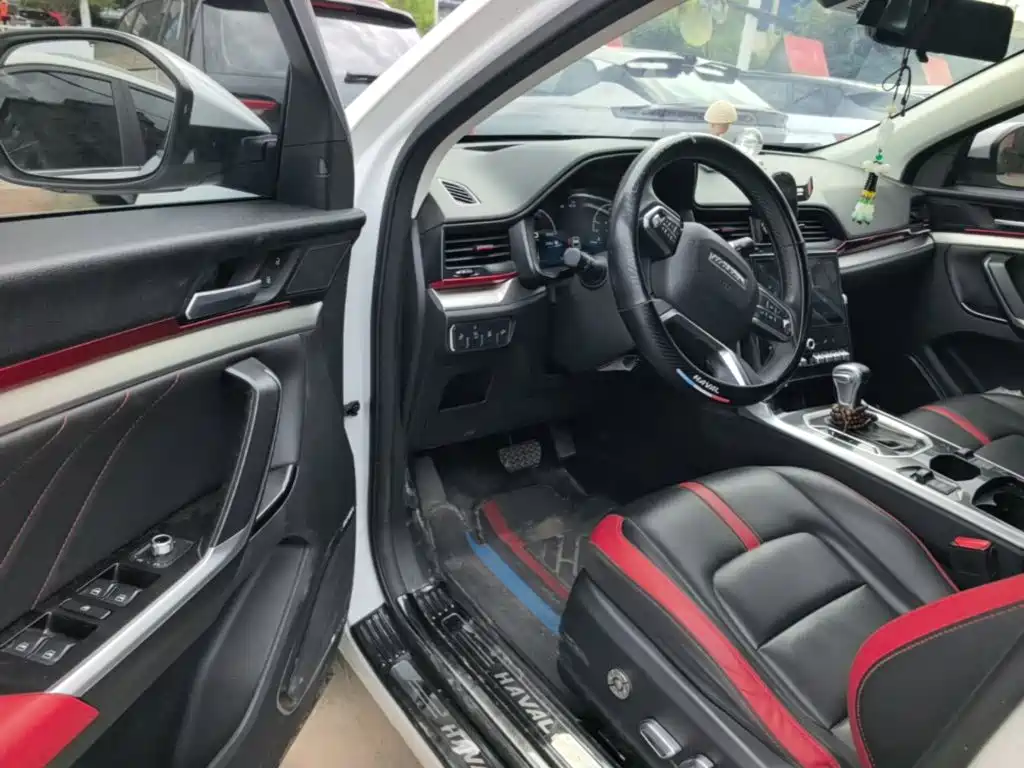 Haval H4 2019 2019 1.5GDIT DCT Ultra Luxury Smart Connect Edition China V
