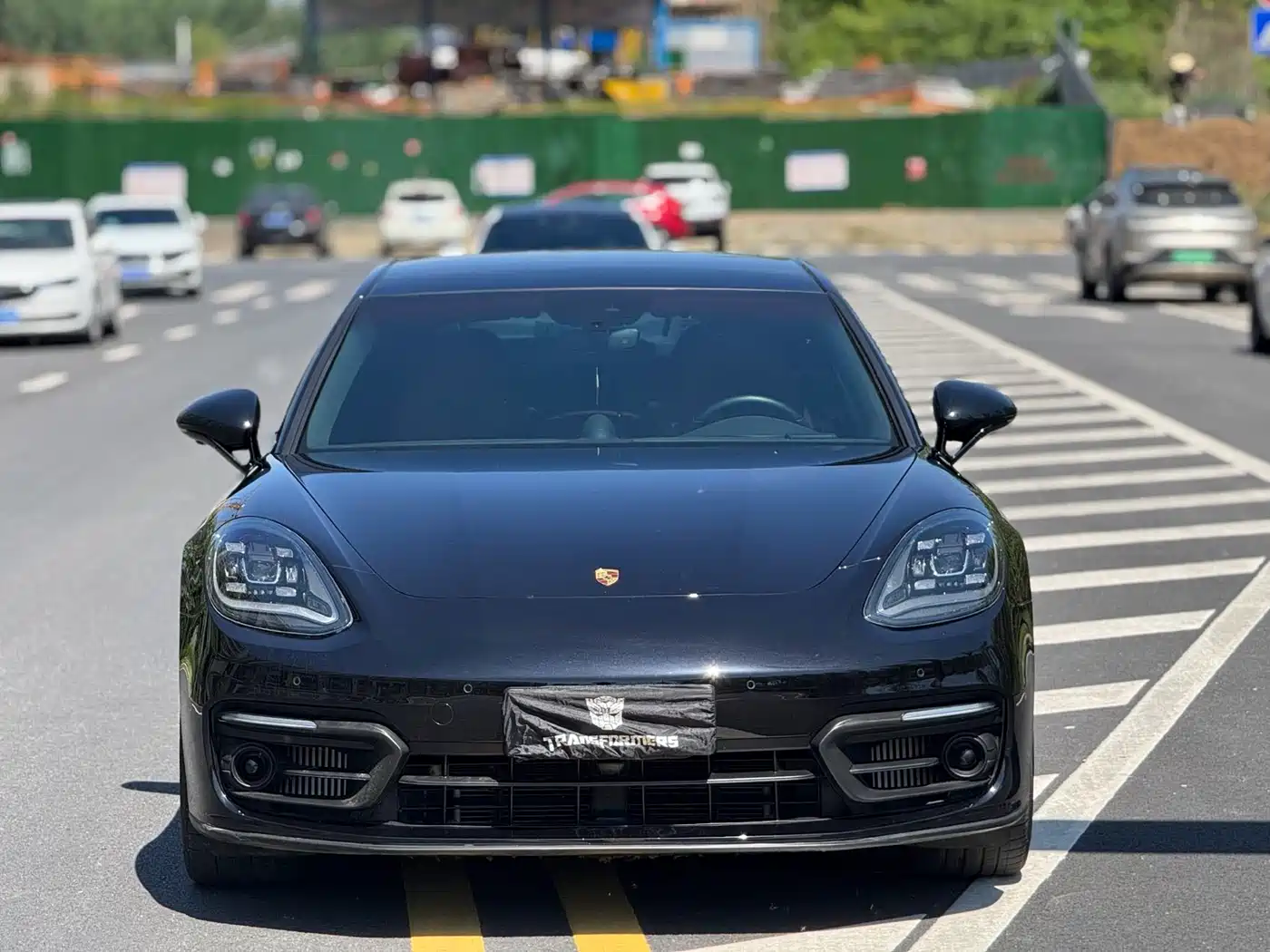 Porsche Panamera 2023 Panamera Executive Long Wheelbase 2.9T фото 2