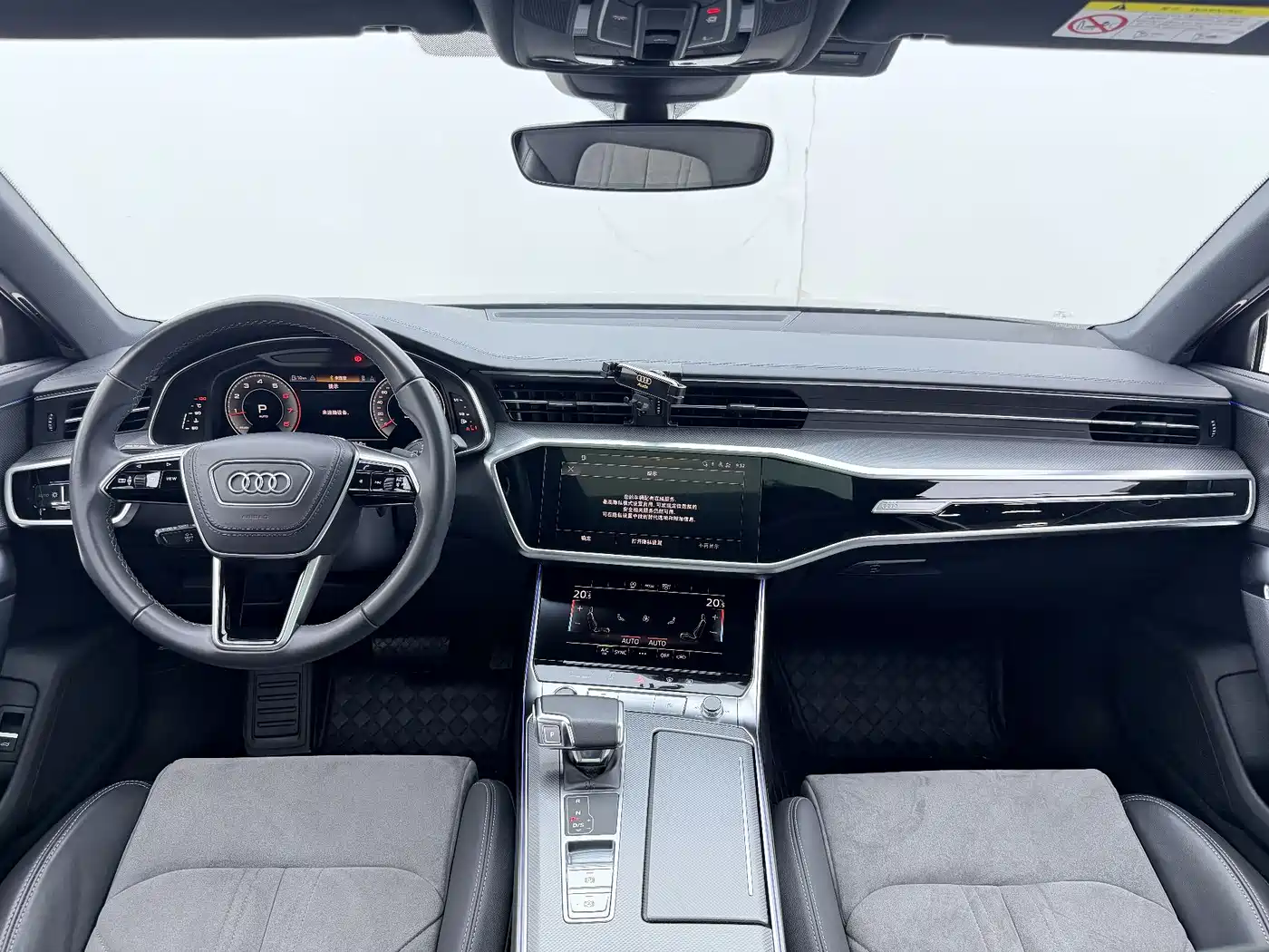 Audi A6L 2024 40 TFSI Luxury Dynamic фото 5