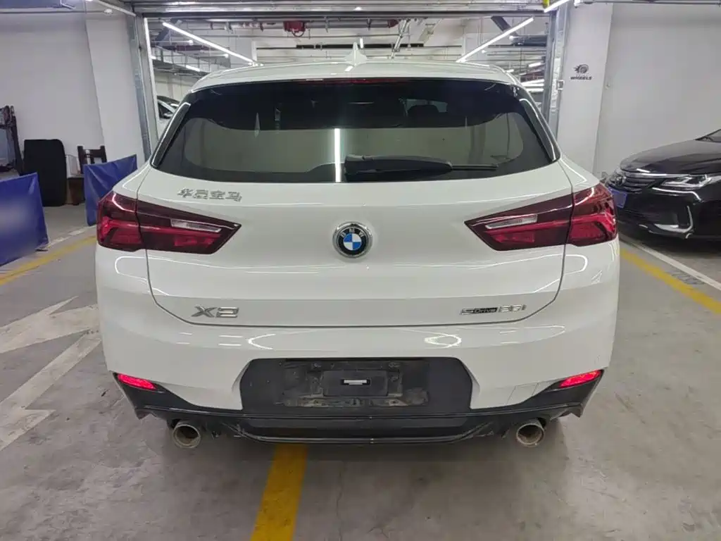 BMW X2 2022 2021 Facelift sDrive25i M Sport Package