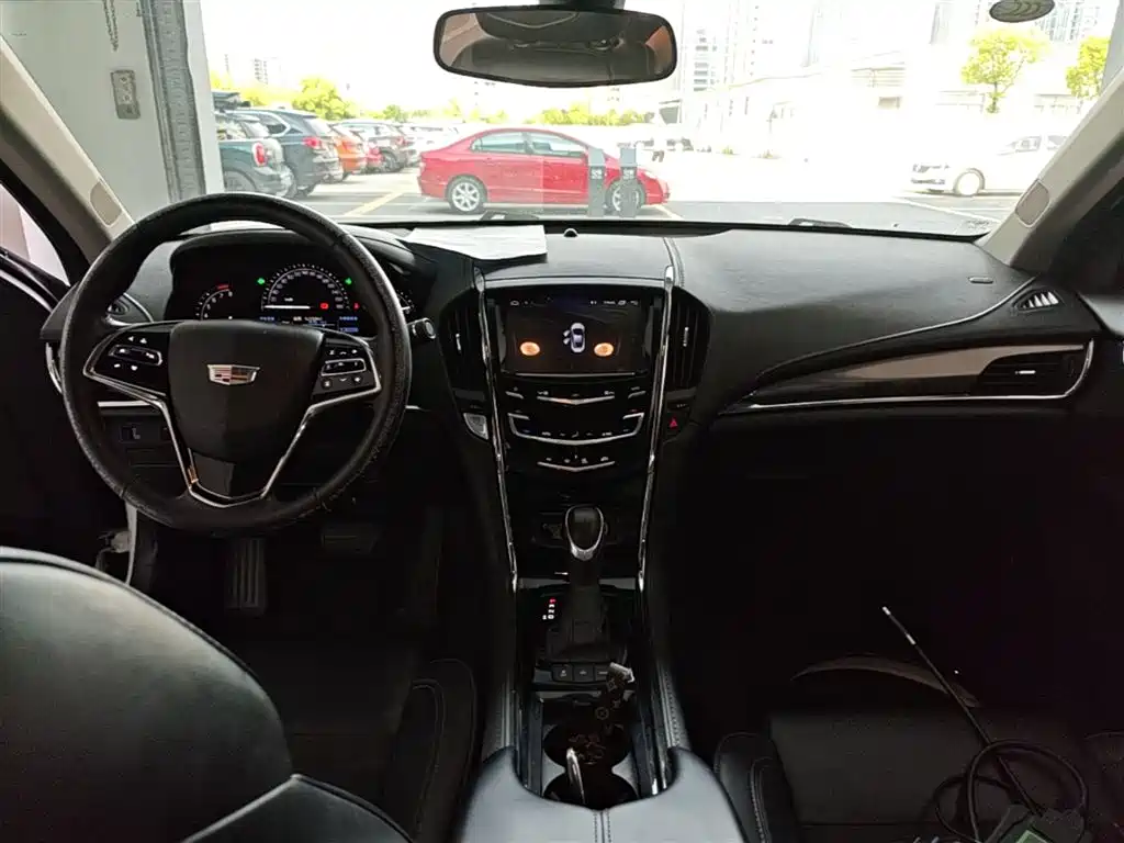 Cadillac ATS-L 2017 28T Technology фото 16