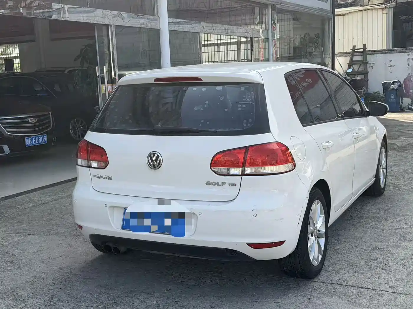 Фото 7 - Volkswagen Golf
