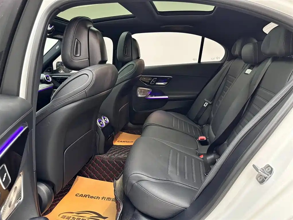 Mercedes-Benz C-Class 2024 C 260 L Sport фото 9
