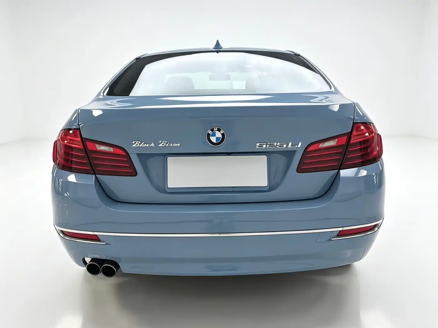 BMW 5 Series 2014 525Li Luxury Design Package фото 8
