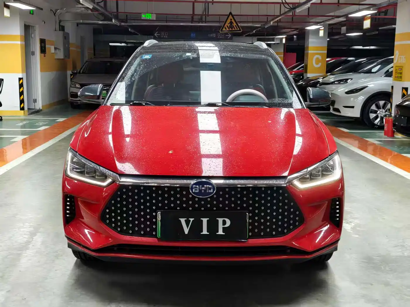 BYD e2 2019 Long Range Edition Create·Premium фото 2