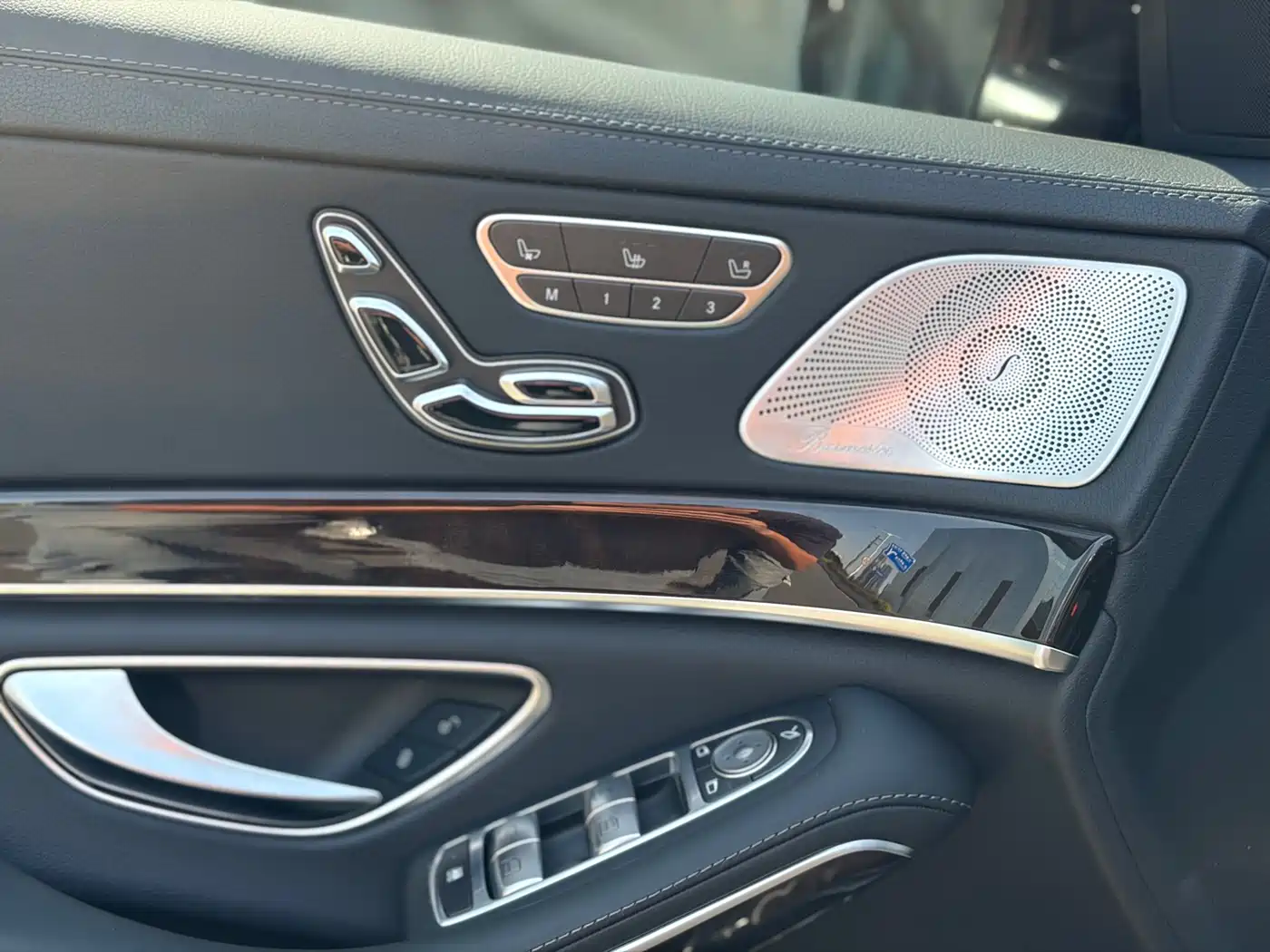 Mercedes-Benz Maybach S-Class 2018 S 450 4MATIC фото 16