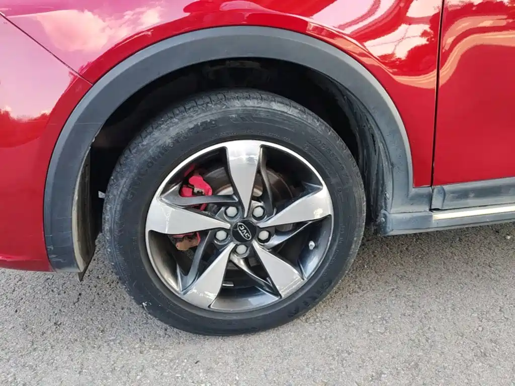 JAC Refine S3 2017 2017 1.6L CVT Smart Connect