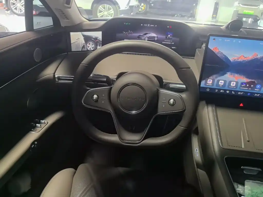 Xiangjie Enjoy World S9 2025 2025 Extended Range Ultra