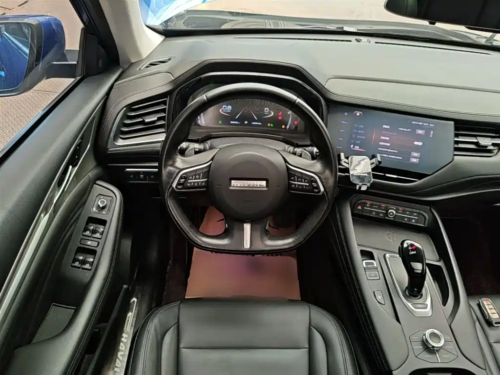 Haval F7 2019 Model 1.5T 2WD i-Chao China V фото 11