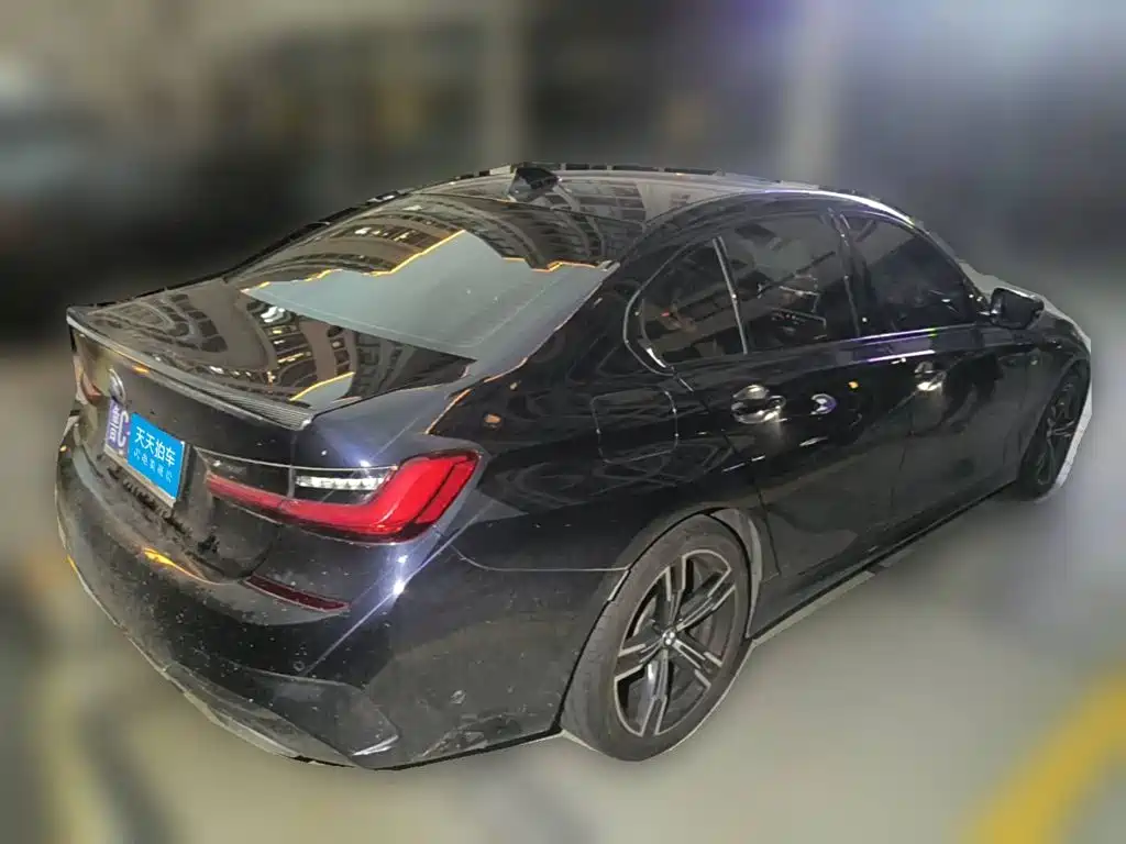 Фото 5 - BMW 3 Series