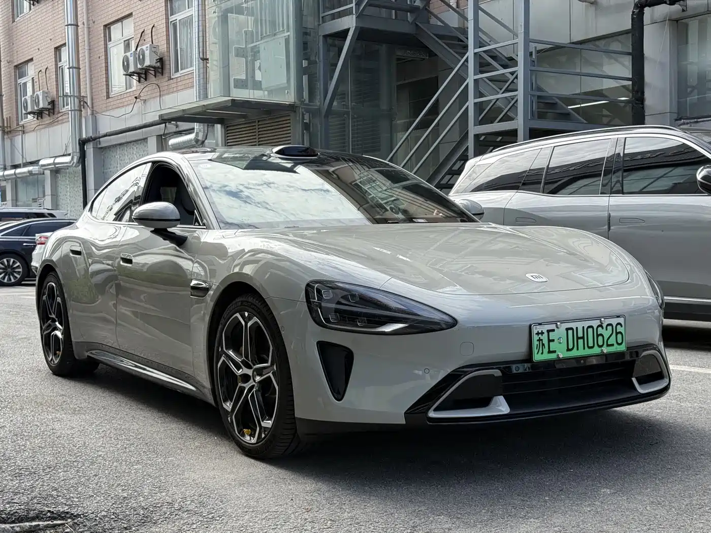 XIAOMI CAR XIAOMI SU7