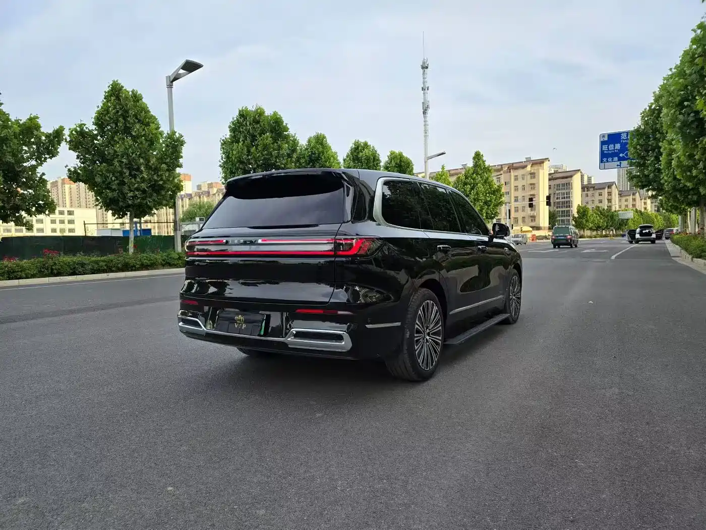 Geely Galaxy Galaxy M9 2025 Base Model фото 6