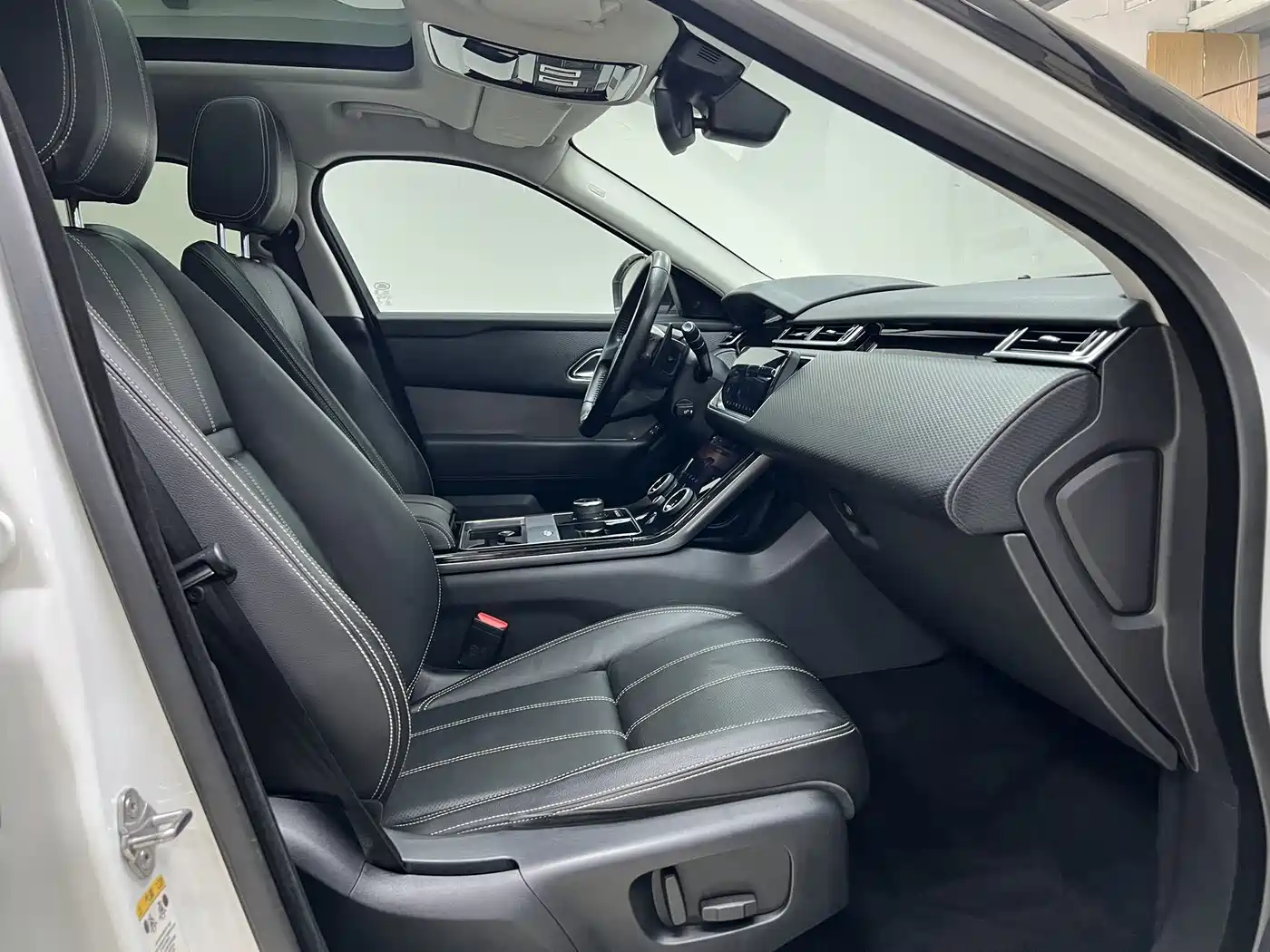 Land Rover Range Rover Velar 2017 2018 P250 S