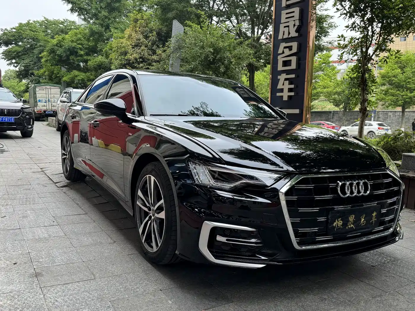 AUDI A6L