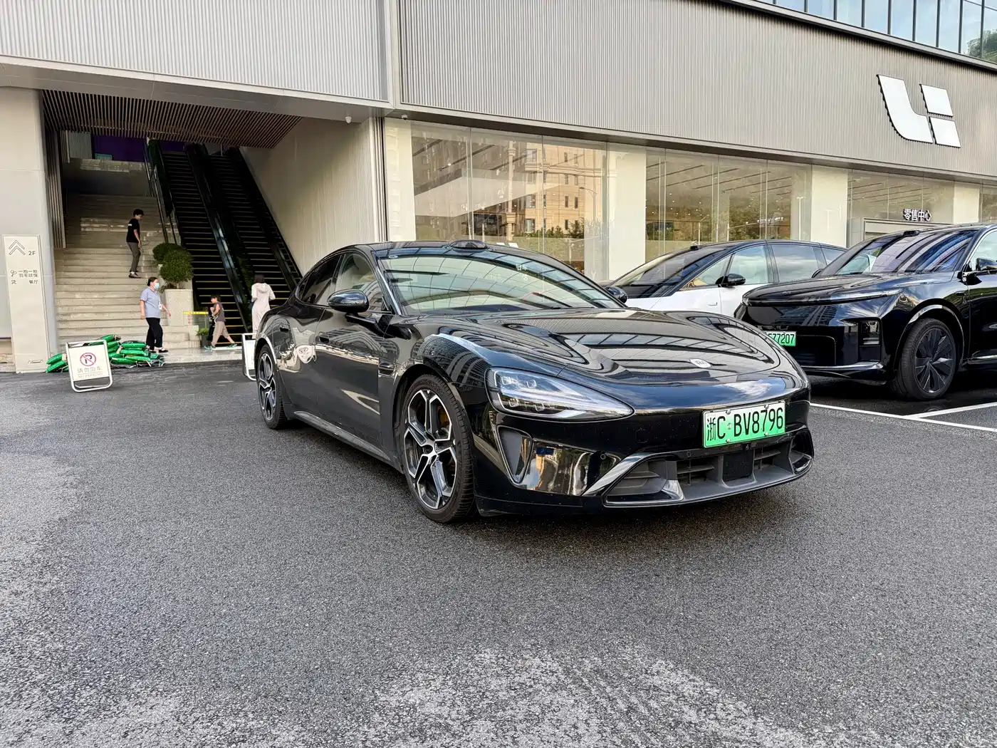 Xiaomi Auto Xiaomi SU7 2026 2026 Rear-Wheel Drive Edition