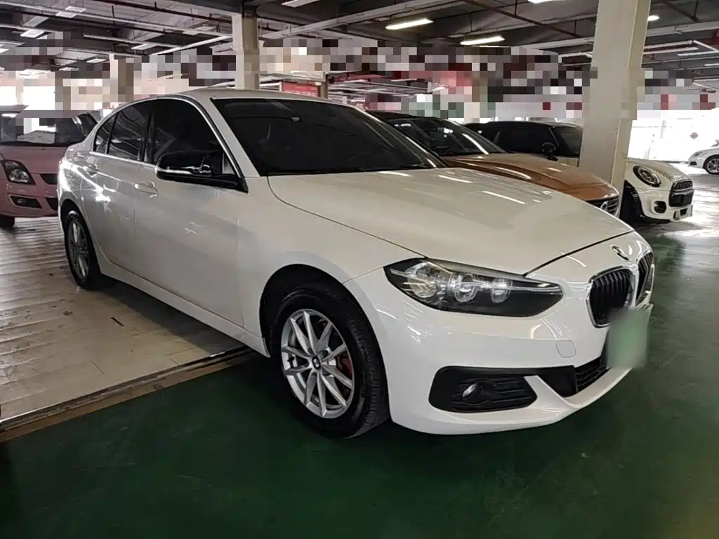 BMW 1 Series 2017 2017 118i Fashion