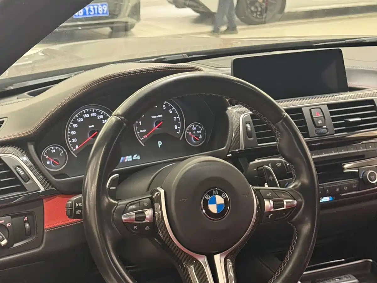 BMW M4 2016 2014 M4 Coupe