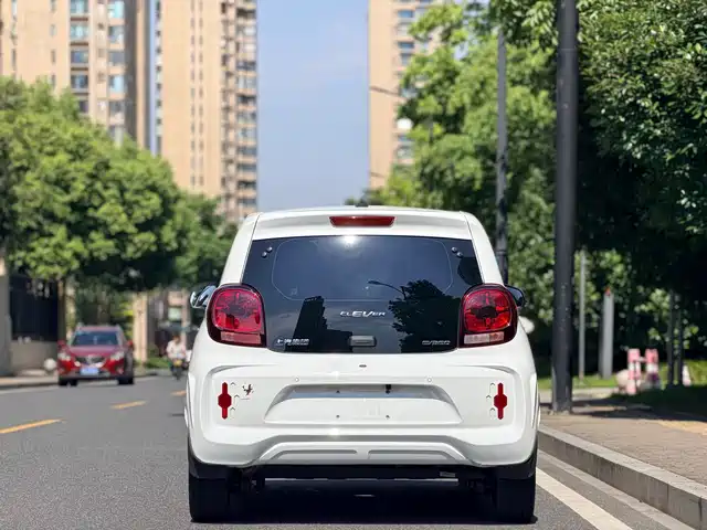 Roewe Kaiwei CLEVER 2021 302km Excellence Edition — фото 5
