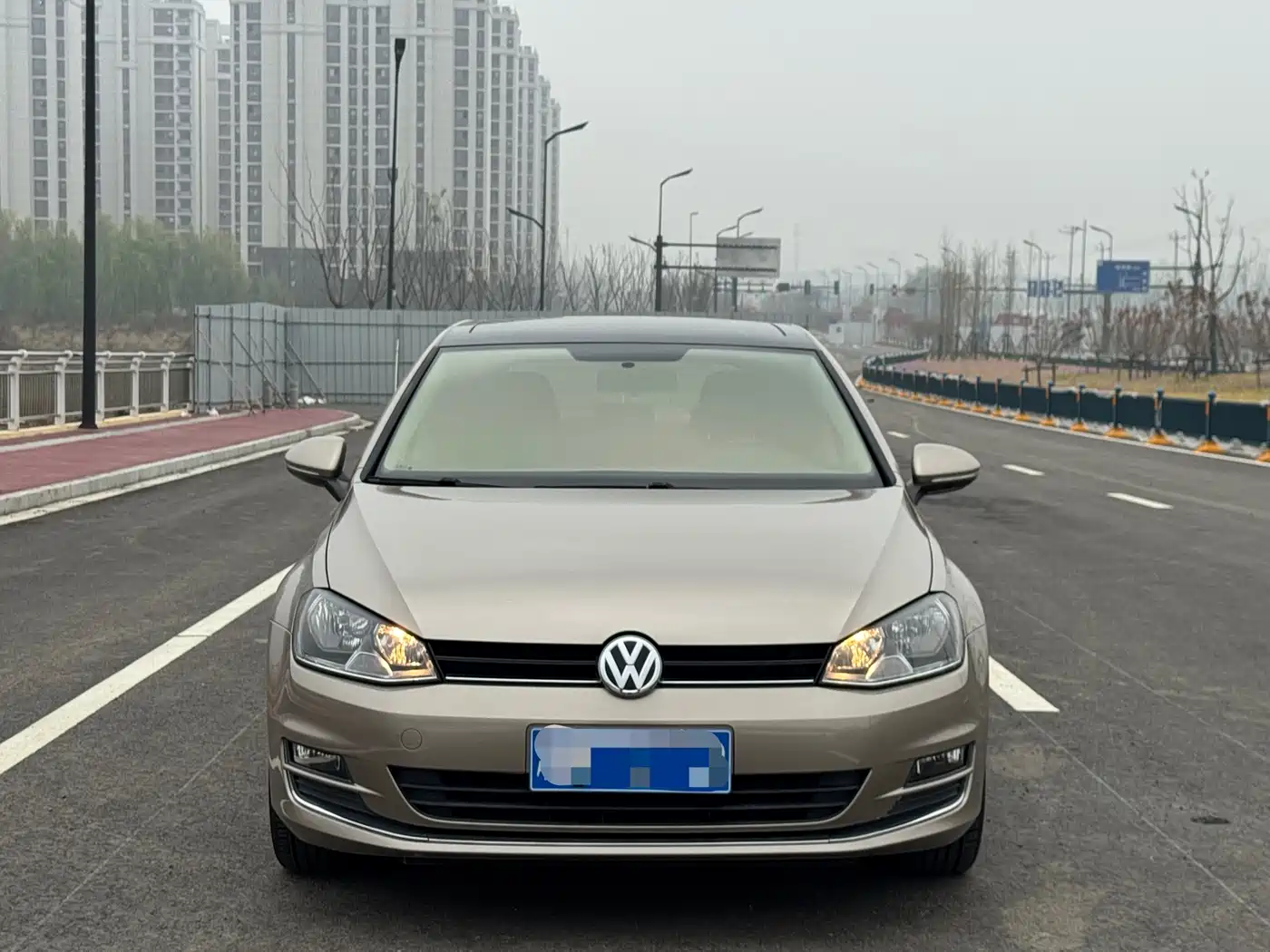 Volkswagen Golf 2016 1.6L Automatic Comfort фото 2