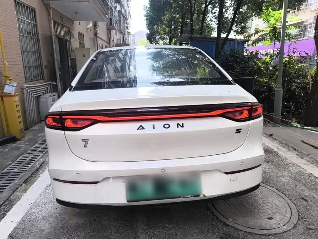 2024 Aion S