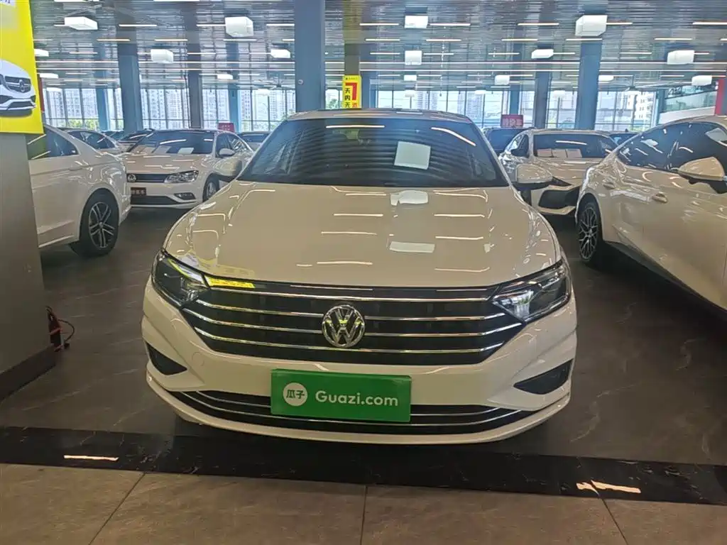 Volkswagen Sagitar 2019 280TSI DSG Comfort Edition China VI фото 3