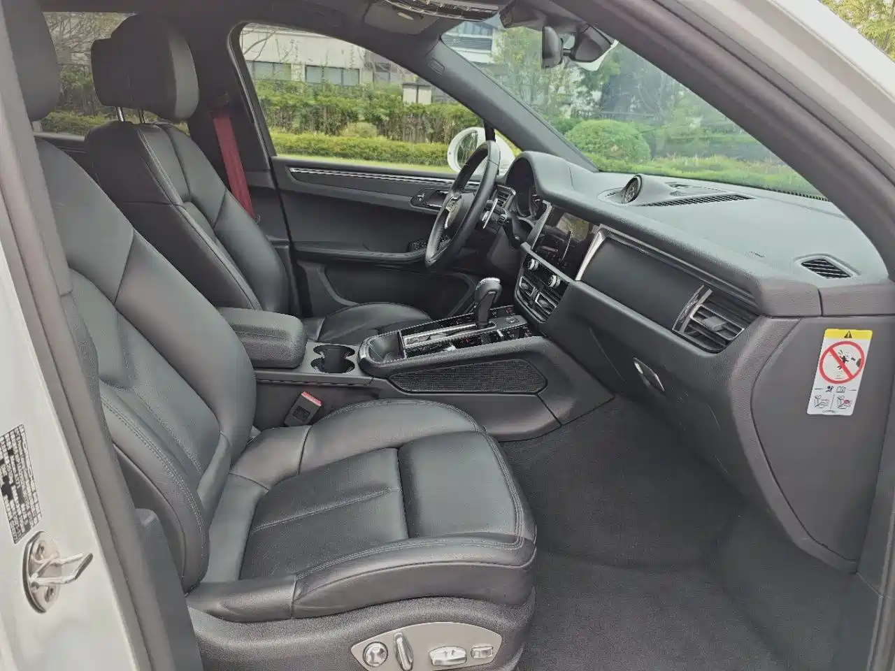 Porsche Macan 2022 Macan 2.0T фото 14
