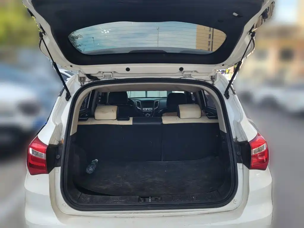 Changan CS35 2019 2017 1.6L Auto Luxury