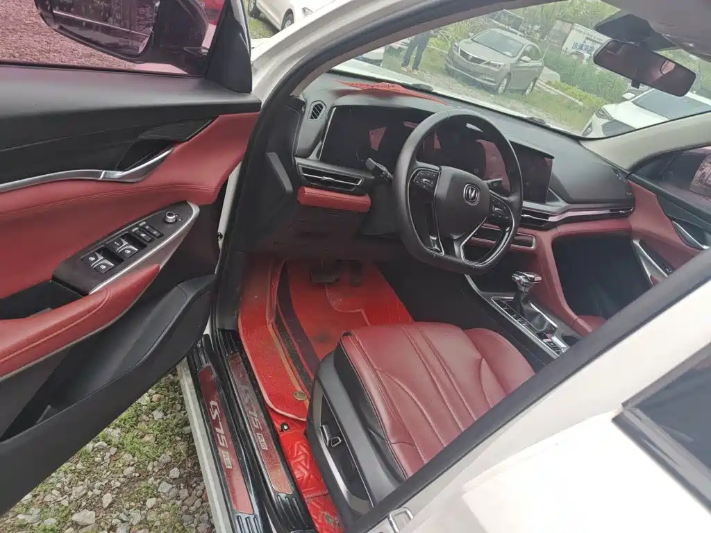 Changan CS75 PLUS 2019 2020 1.5T Automatic Luxury