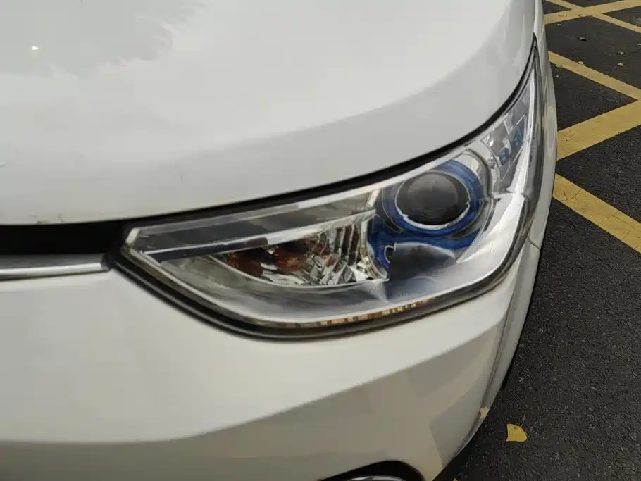 BAIC New Energy EC 2017 2017 EC180 Agile Edition