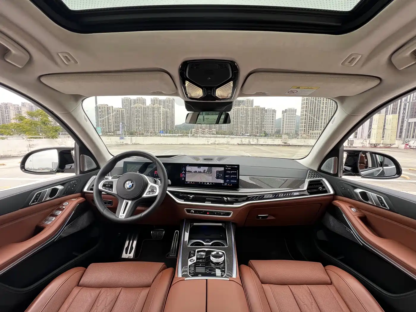 BMW X7 M60I