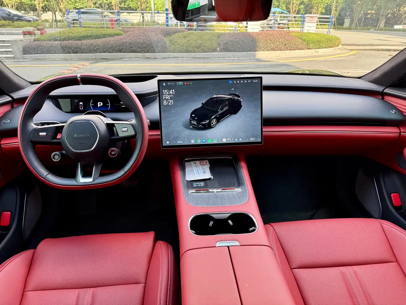 Xiaomi Auto Xiaomi SU7 2026 2026 Rear-Wheel Drive Edition