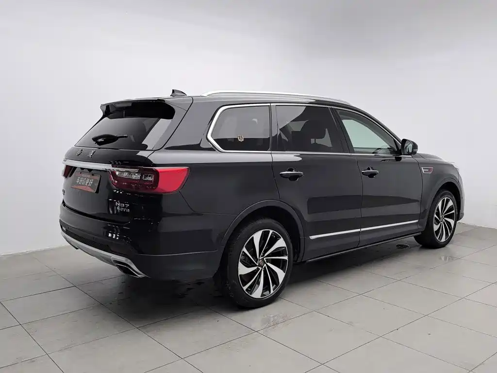 Hongqi HS7 2020 2019 3.0T Automatic 4WD Smart Connection Flag Leader Edition