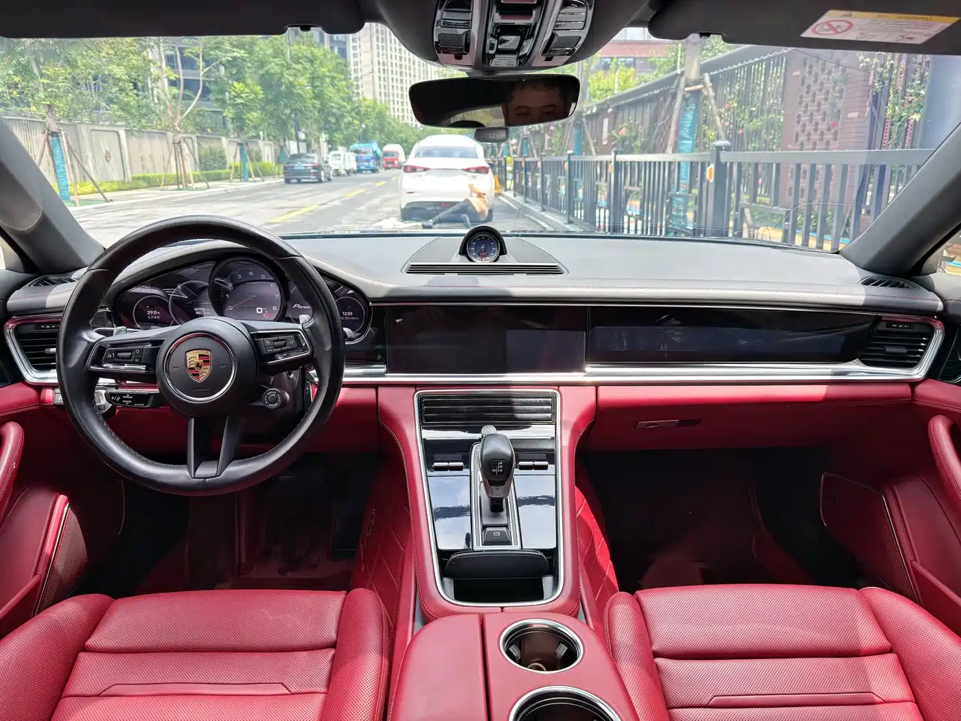 Porsche Panamera, миниатюра 10