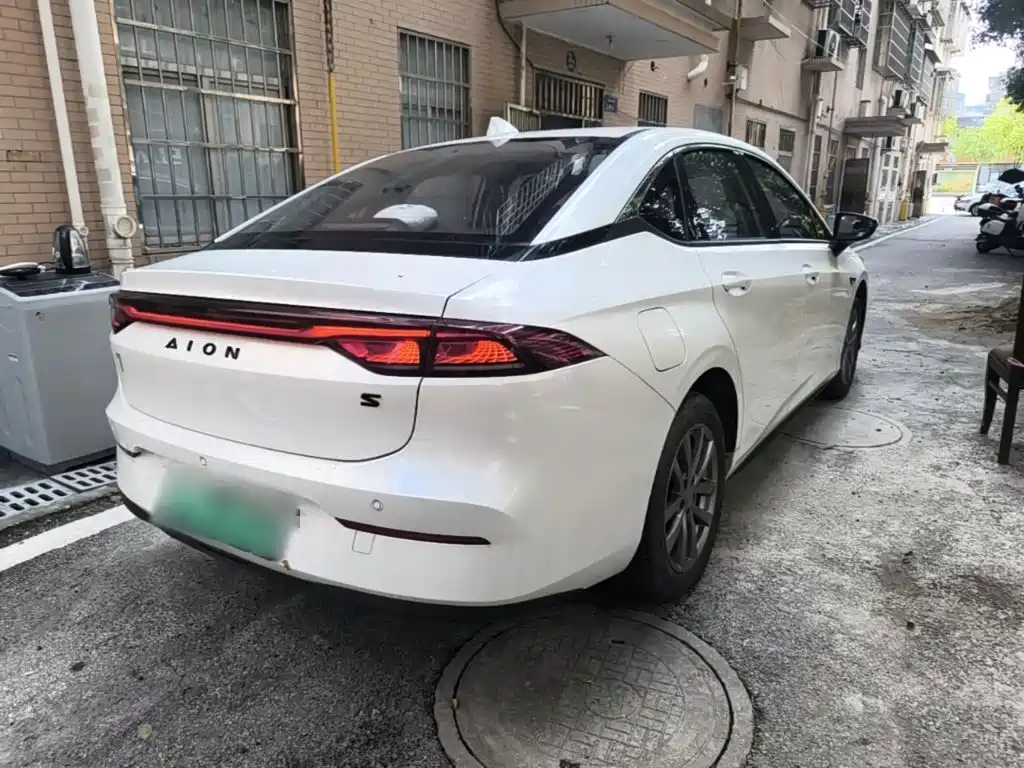 2024 Aion S