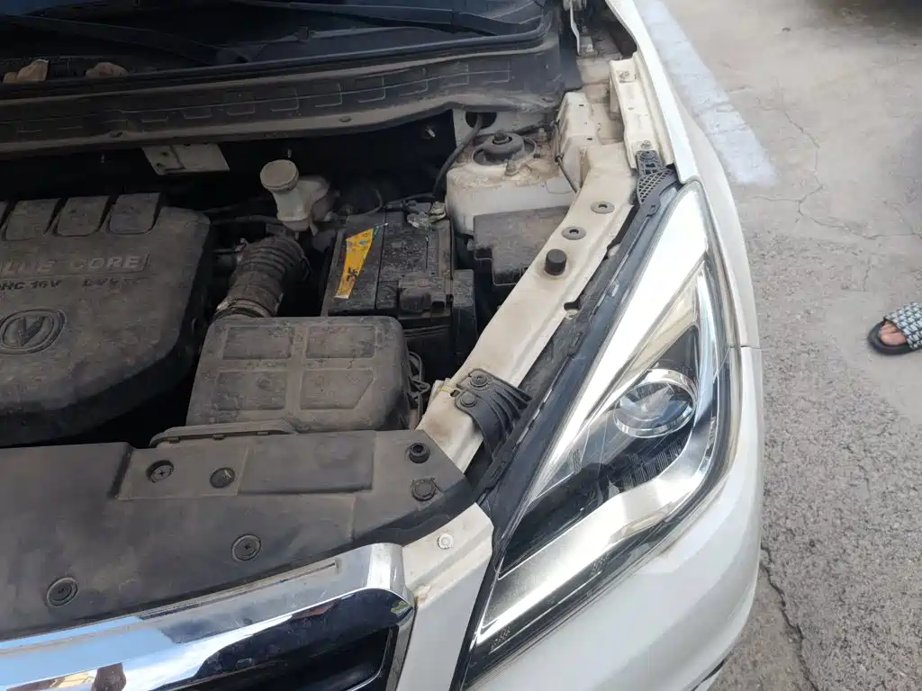 Changan CS35 2019 2017 1.6L Auto Luxury