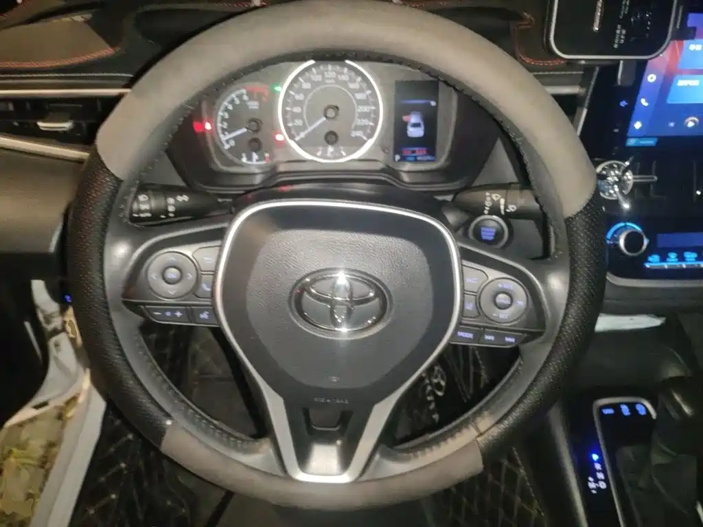 Toyota Corolla, миниатюра 6